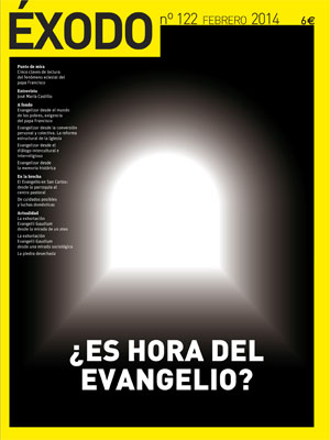 ¿ES HORA DEL EVANGELIO?