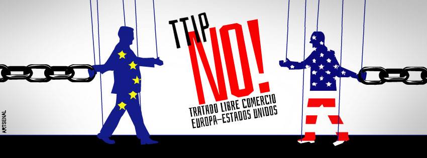 Jornada sobre el Tratado Transatlántico de Comercio e Inversiones entre UE-USA (TTIP)