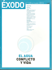 El agua, conflicto y vida