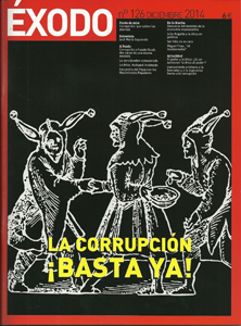 La corrupción:¡Basta ya!