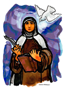 Teresa de Jesús, hoy