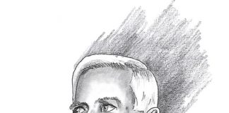 Cuatro respuestas para un dibujo de Rufino Velasco