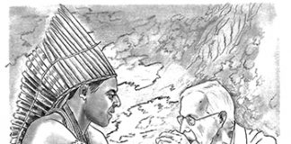 La lucha de la tierra