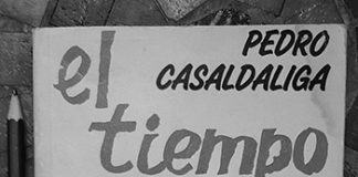 “Yo hago versos y creo en Dios” El tiempo y la espera de Pedro Casaldáliga