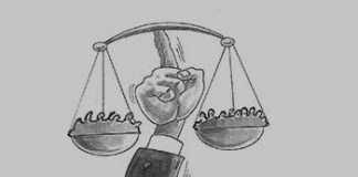 Justicia y política: Tensión intrínseca. El caso de España